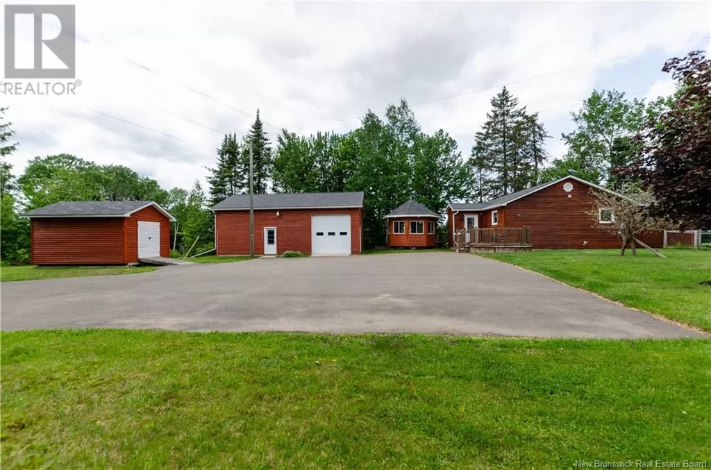 House for rent: 6099 Rte 116, Harcourt, New Brunswick E4T 4M7