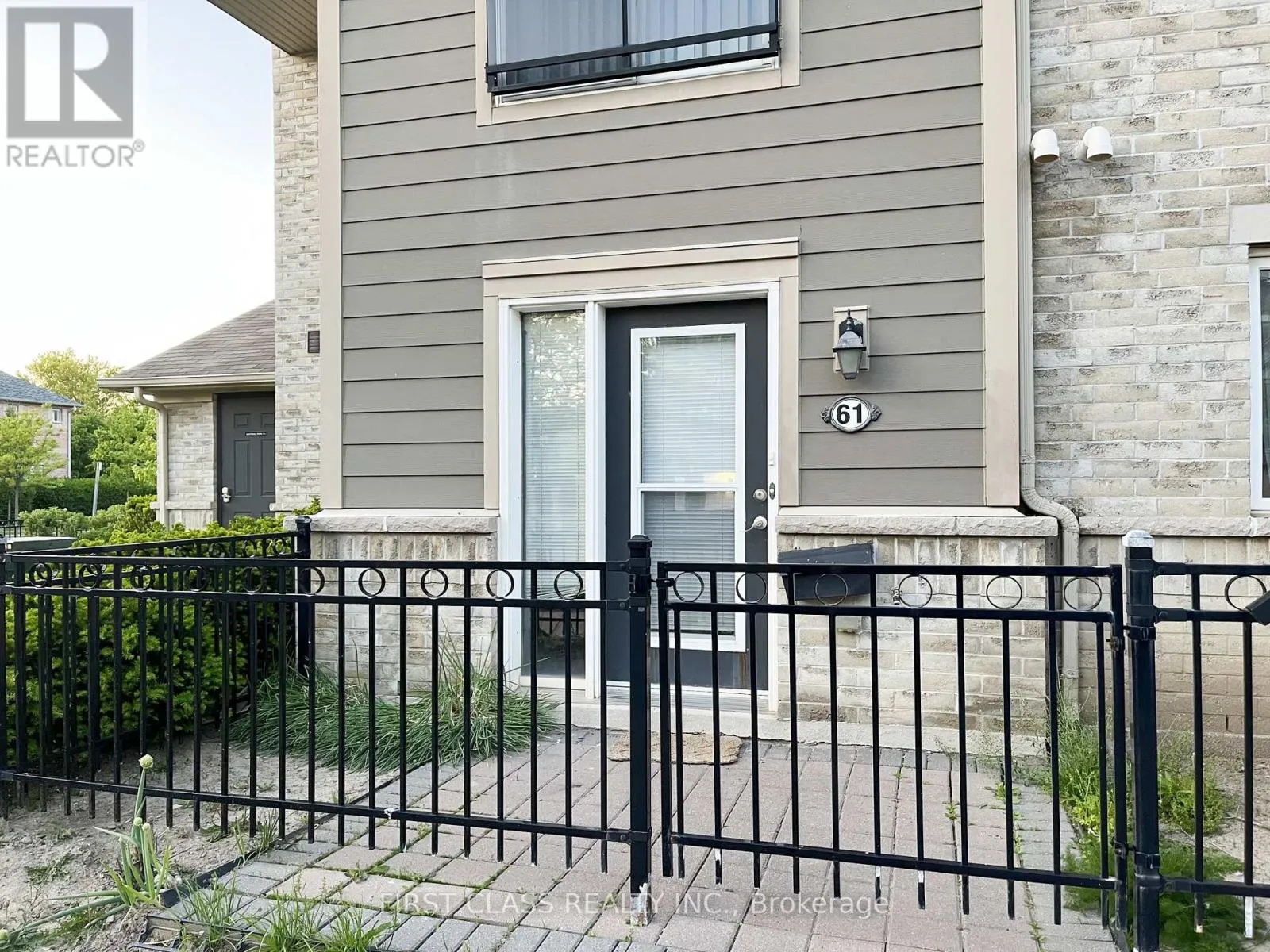 Row / Townhouse for rent: 61 - 2891 Rio Court, Mississauga, Ontario L5M 0S4