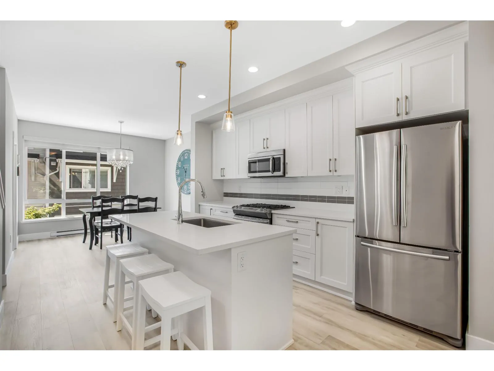 Row / Townhouse for rent: 61 3039 156 Street, Surrey, British Columbia V3Z 6T5