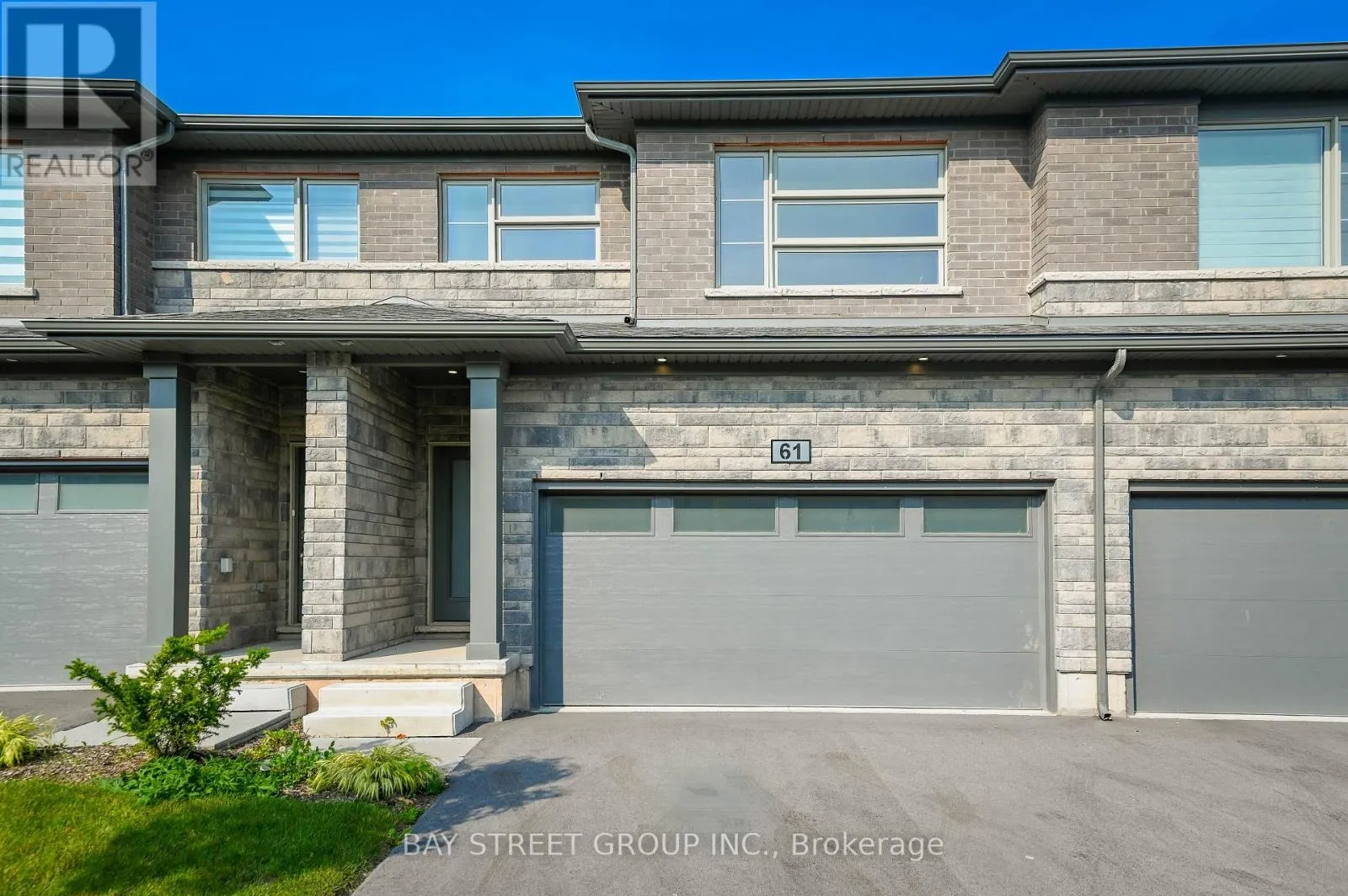 Row / Townhouse for rent: 61 - 4552 Portage Road, Niagara Falls, Ontario L2E 6A8