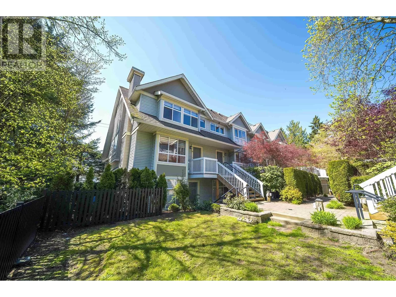 Row / Townhouse for rent: 61 7128 Stride Avenue, Burnaby, British Columbia V3N 1T5