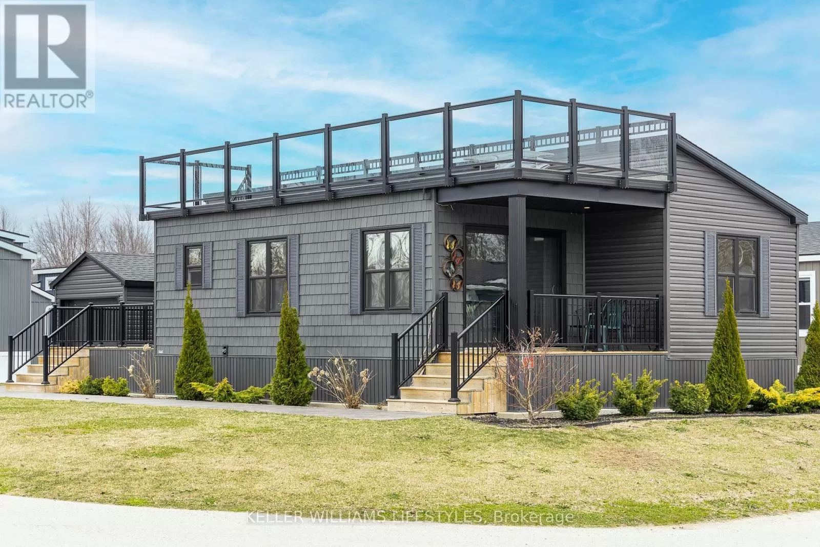 Modular for rent: 61 - 77683 Bluewater Highway, Bluewater, Ontario N0M 1G0