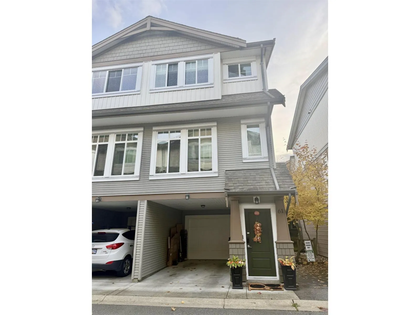 Row / Townhouse for rent: 61 8250 209b Street, Langley, British Columbia V2Y 0J7