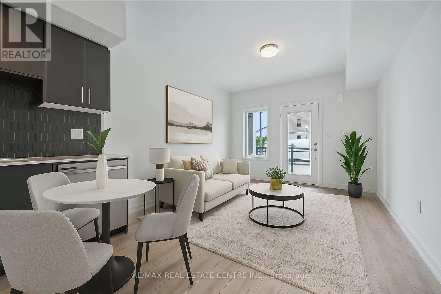 Row / Townhouse for rent: 61 - 940 St. David Street N, Centre Wellington, Ontario N1M 2W3