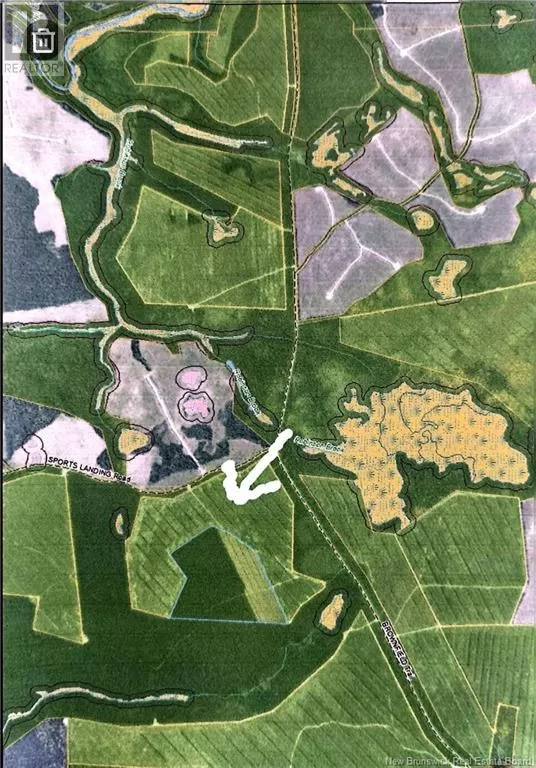 61 Acres Crown Land, Pont-Lafrance, New Brunswick E1X 2M8