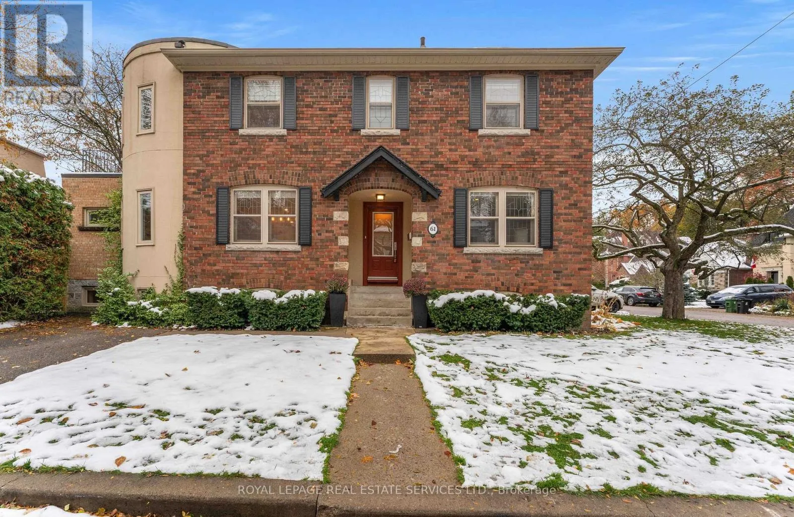 House for rent: 61 Braeside Road, Toronto, Ontario M4N 1X9