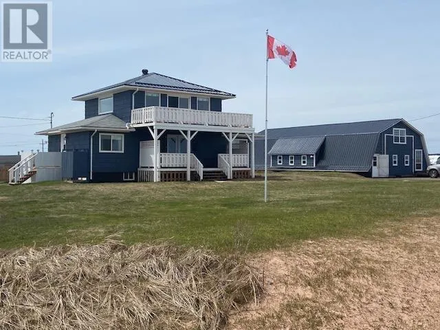 House for rent: 61 Cape Road|67 Cape Road, North Lake, Prince Edward Island C0A 2B0