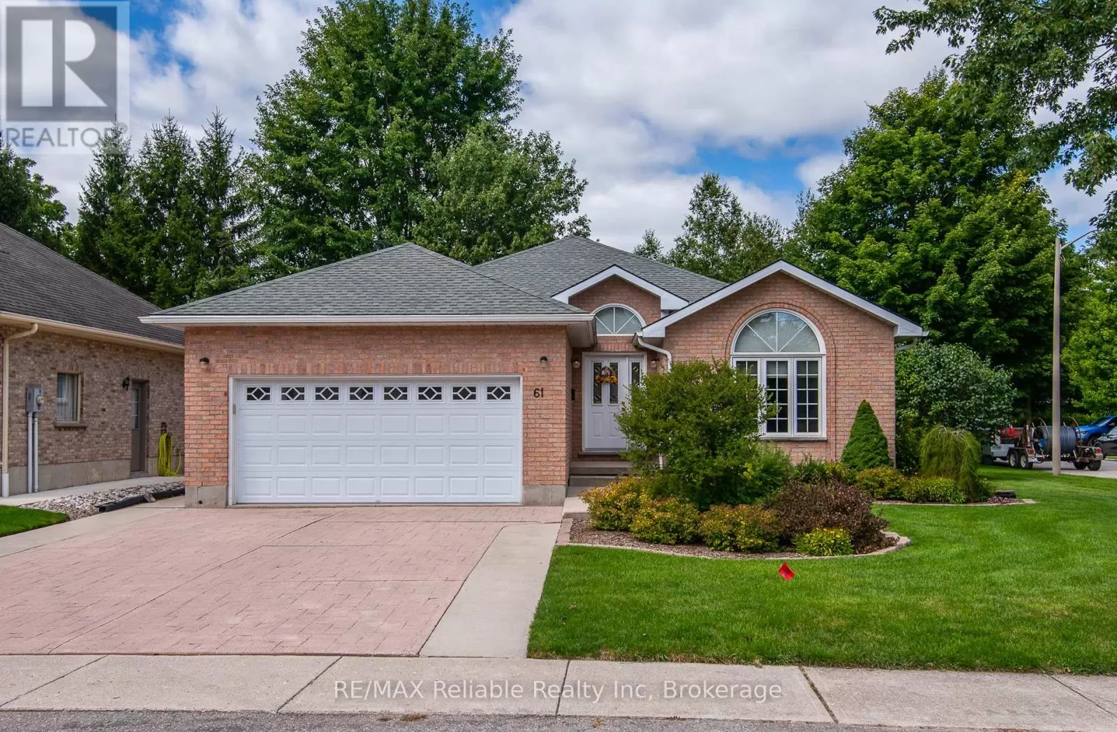 House for rent: 61 Church Street, Huron East, Ontario N0K 1W0