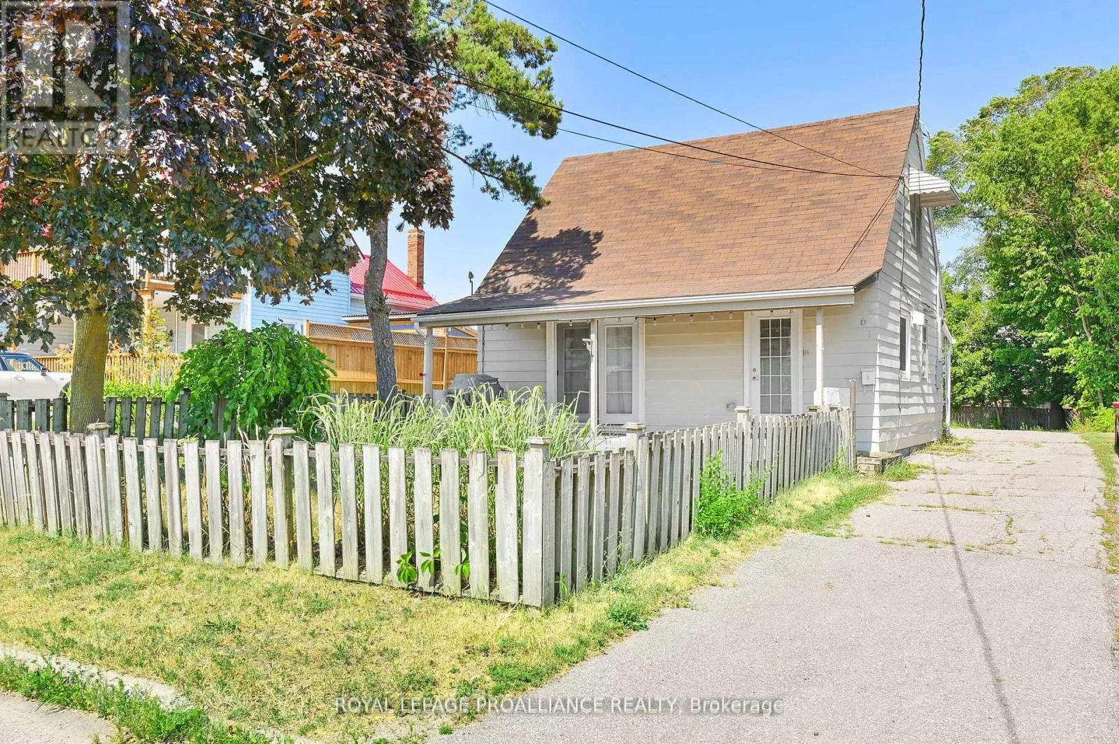 House for rent: 61 Delaney Street, Quinte West, Ontario K8V 4L7