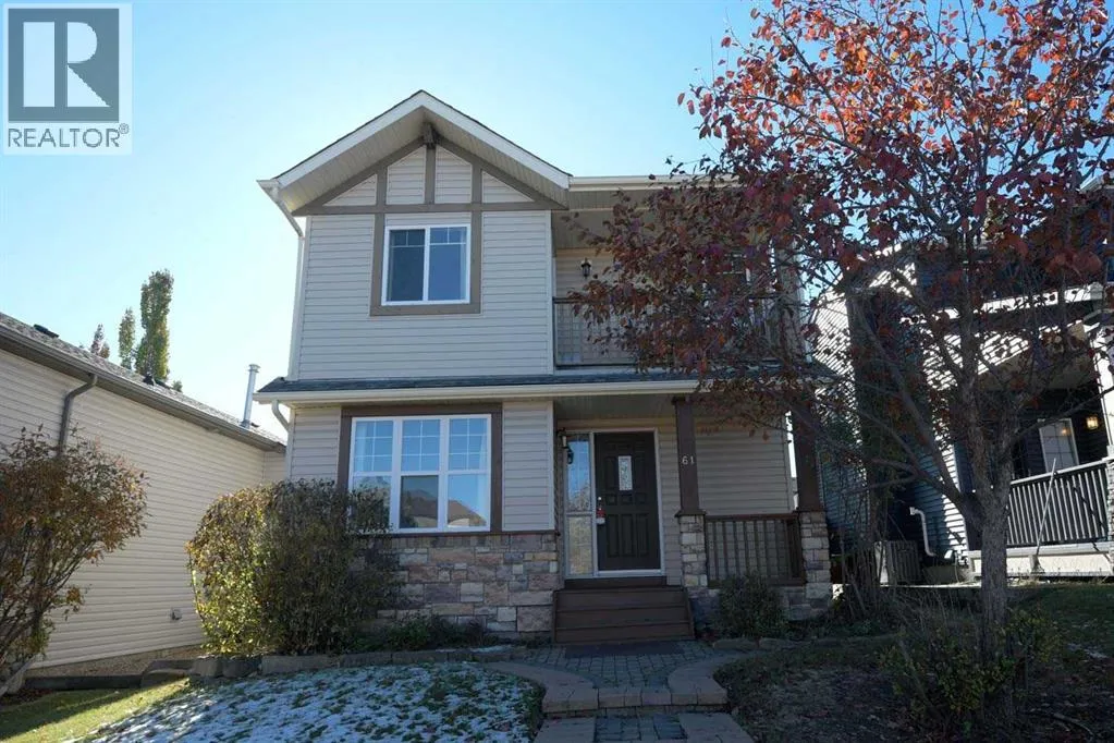 House for rent: 61 Everstone Avenue Sw, Calgary, Alberta T2Y 4J6