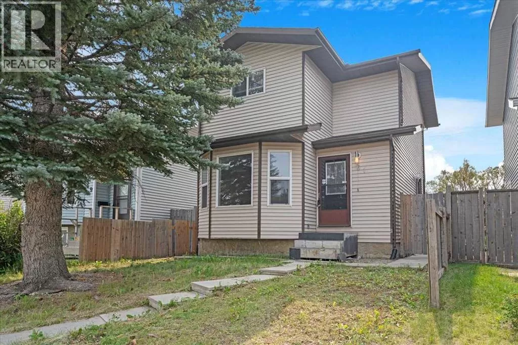 House for rent: 61 Falmere Way Ne, Calgary, Alberta T3J 2Y7