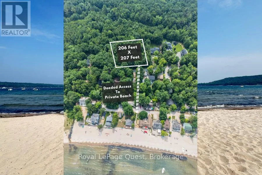 61 Green Point Road, Tiny, Ontario L9M 0M7