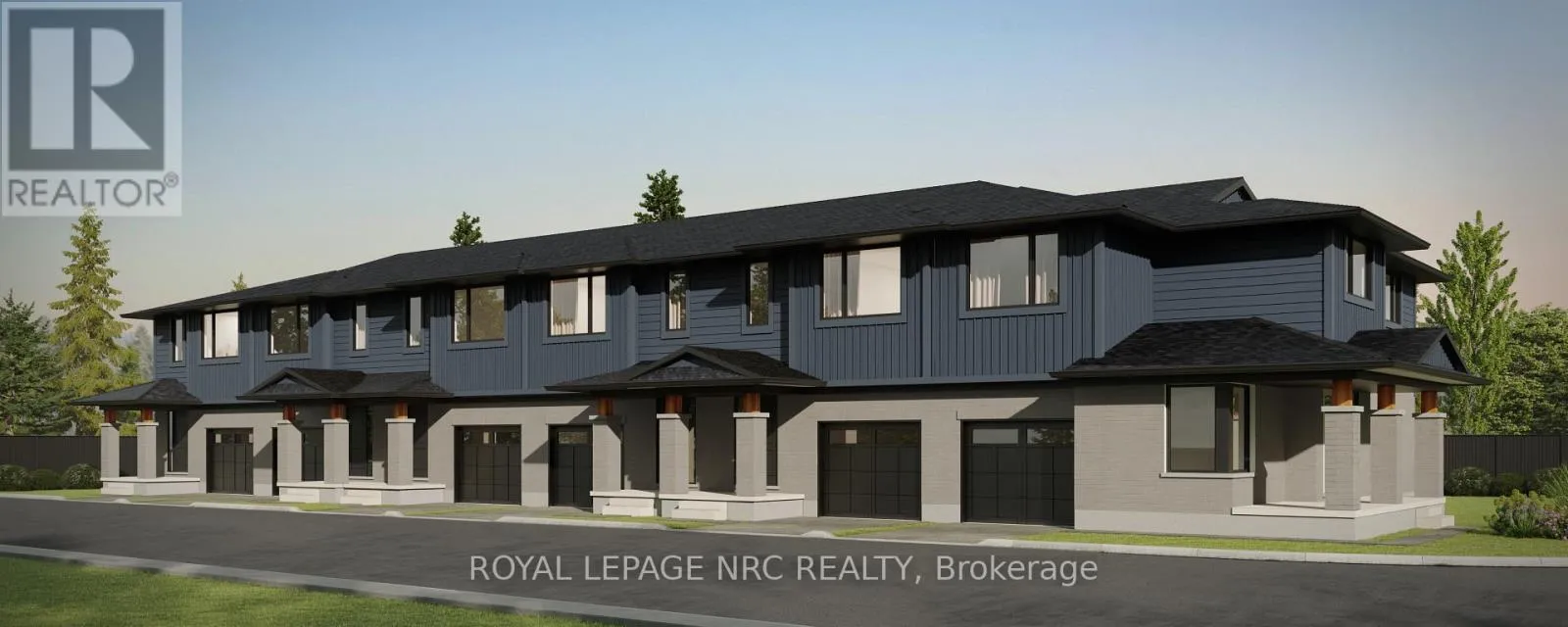 Row / Townhouse for rent: 61 Harmony Way, Thorold, Ontario L2V 0H2