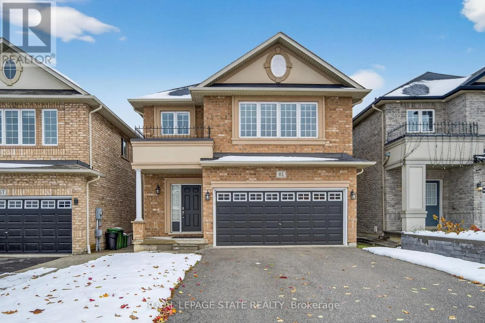 House for rent: 61 Irwin Avenue, Hamilton, Ontario L9K 0E9