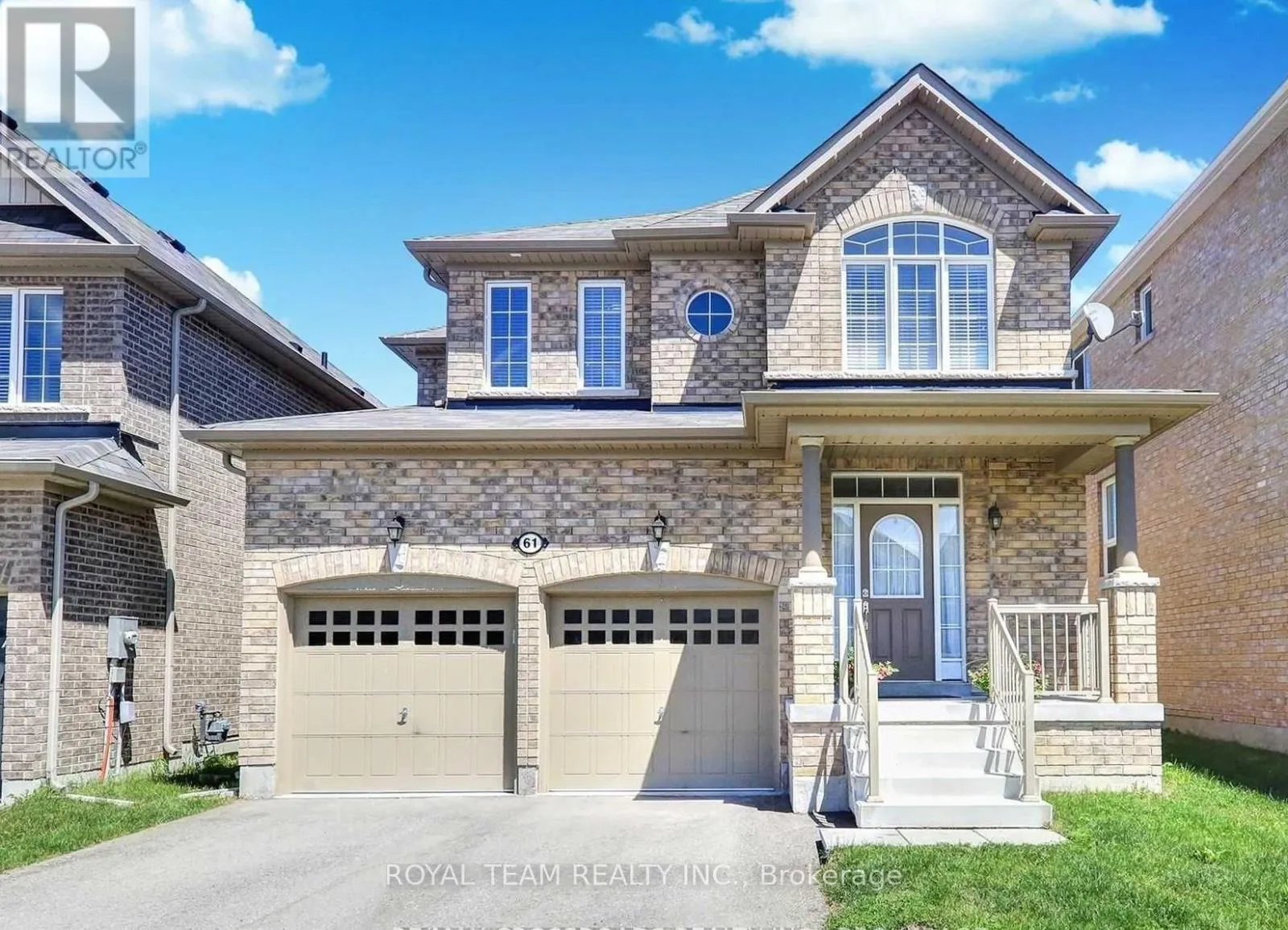 House for rent: 61 Lampkin Street, Georgina, Ontario L0E 1R0