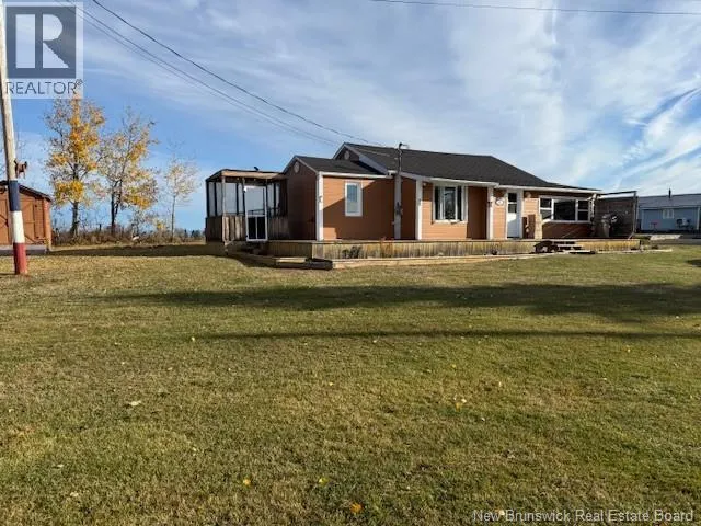 61 Laviolette Road, Belledune, New Brunswick E8G 2G3