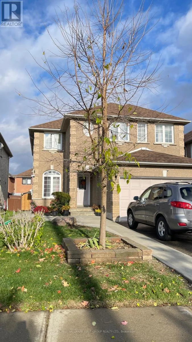 House for rent: 61 Lent Crescent, Brampton, Ontario L6Y 4X7