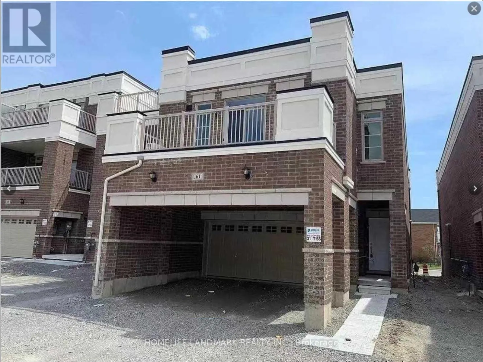 Residential Commercial Mix for rent: 61 Luzon Avenue, Markham, Ontario L6B 0M6