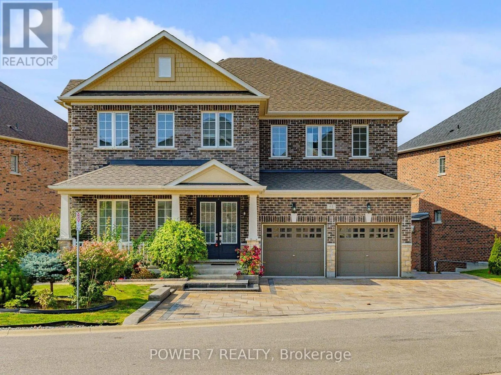 House for rent: 61 Match Point Court, Aurora, Ontario L4G 3J1