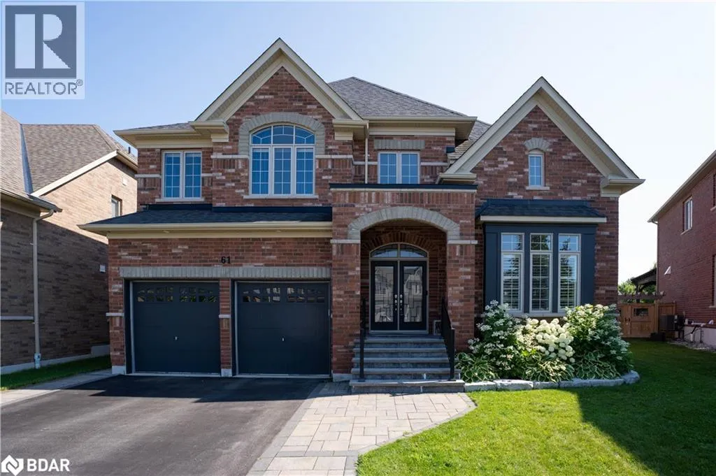 House for rent: 61 Oliver's Mill Road, Springwater, Ontario L9X 0S7