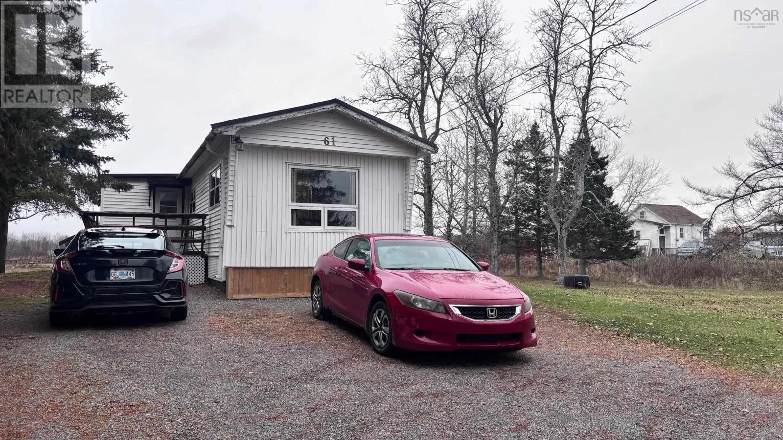 Mobile Home for rent: 61 Onslow Mountain Road, Belmont, Nova Scotia B0M 1G0