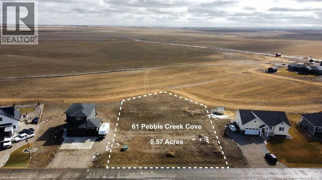 61 Pebble Creek Cove, Raymond, Alberta T0K 2S0