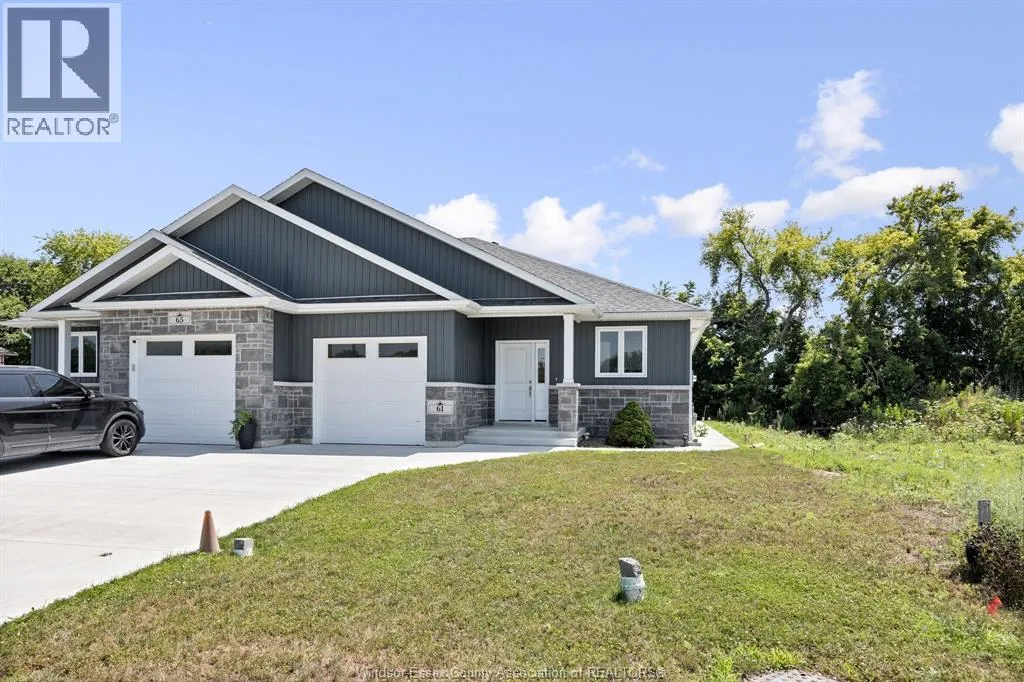 House for rent: 61 Pereira, Harrow, Ontario N0R 1G0