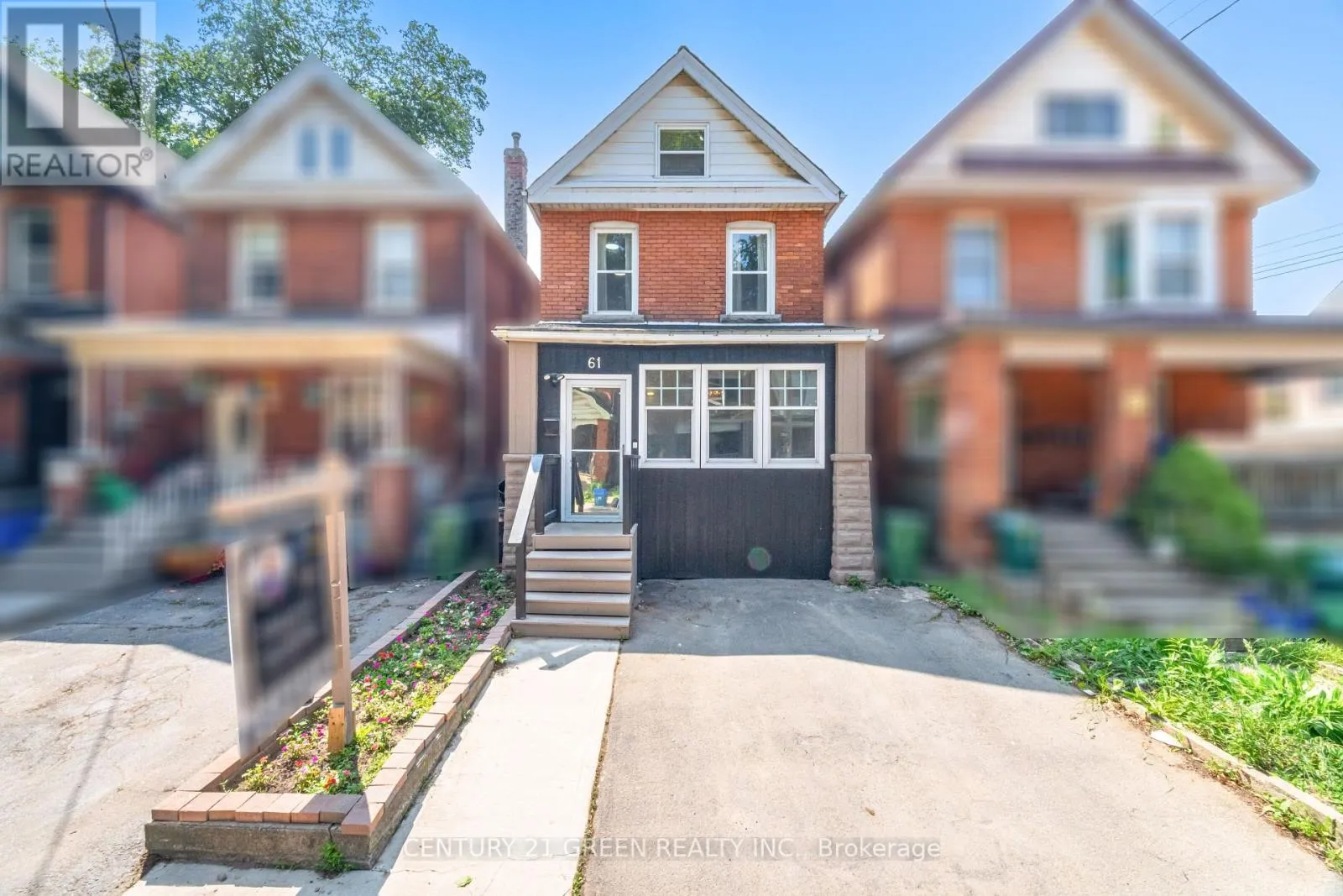 House for rent: 61 Stirton Street, Hamilton, Ontario L8L 6E7