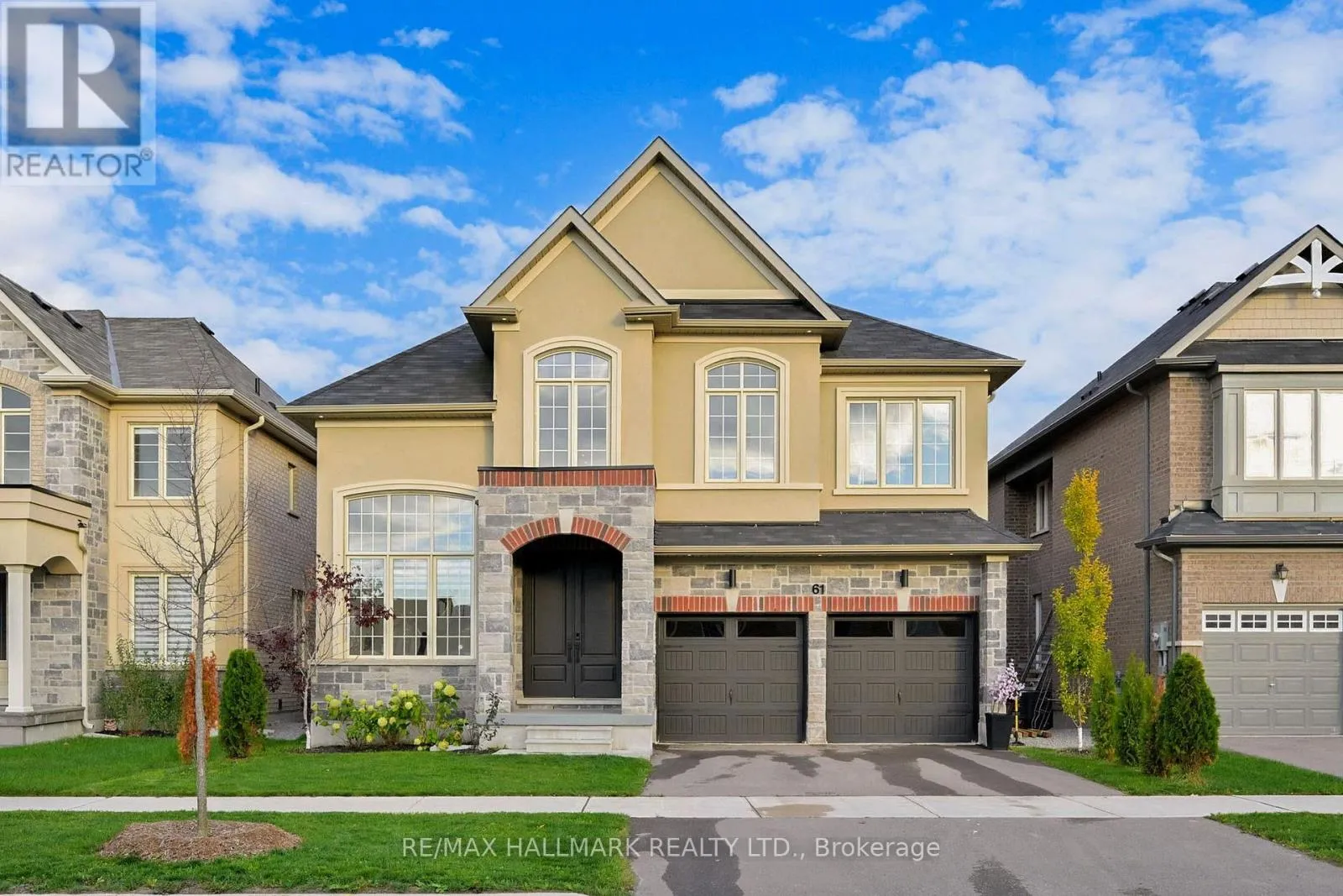 House for rent: 61 Strathgreen Lane, Georgina, Ontario L4P 0J3