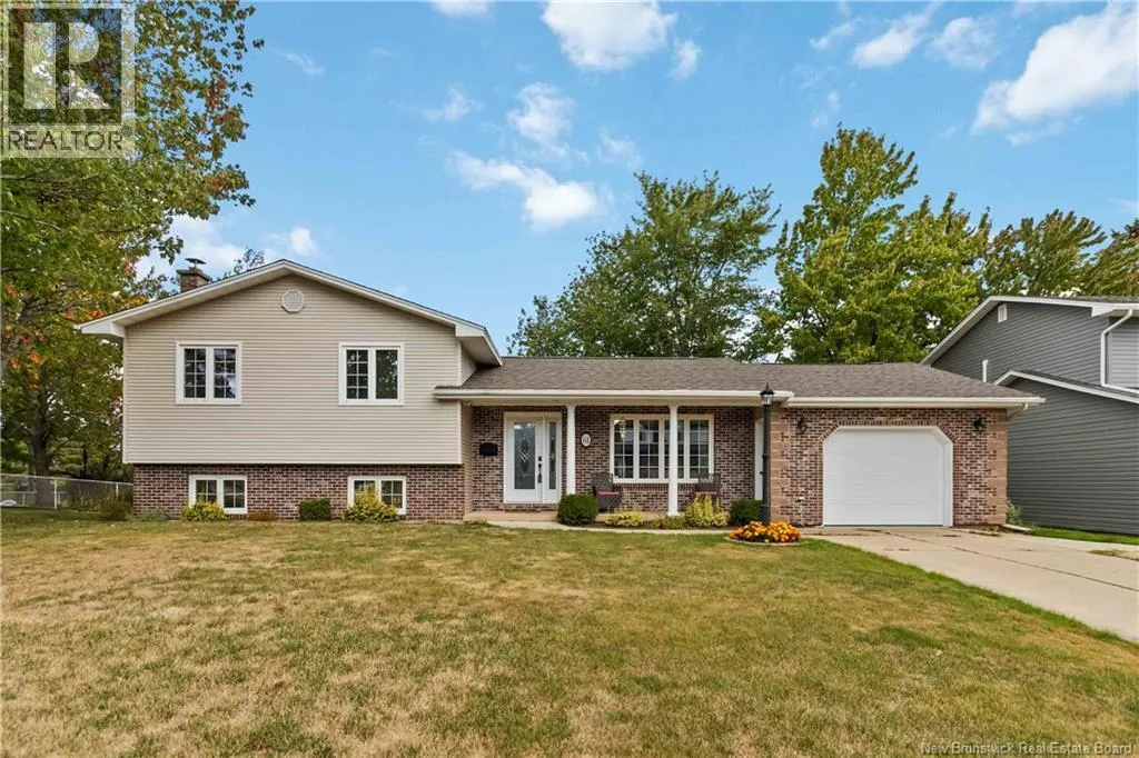 House for rent: 61 Teakwood Way, Moncton, New Brunswick E1G 1T3