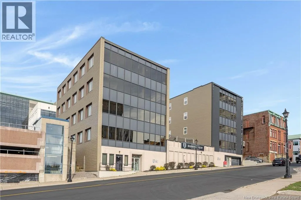 House for rent: 61 Union Street Unit# 5-3, Saint John, New Brunswick E2L 1A2