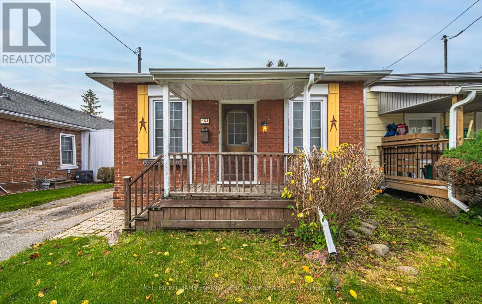 House for rent: 61 Wellington Street, Clarington, Ontario L1C 1V6