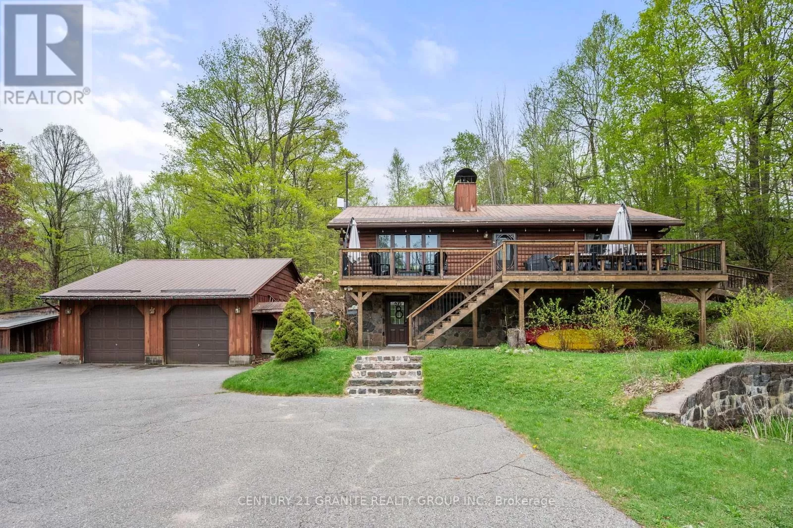 House for rent: 61 Wykes Road, Hastings Highlands, Ontario K0L 1C0