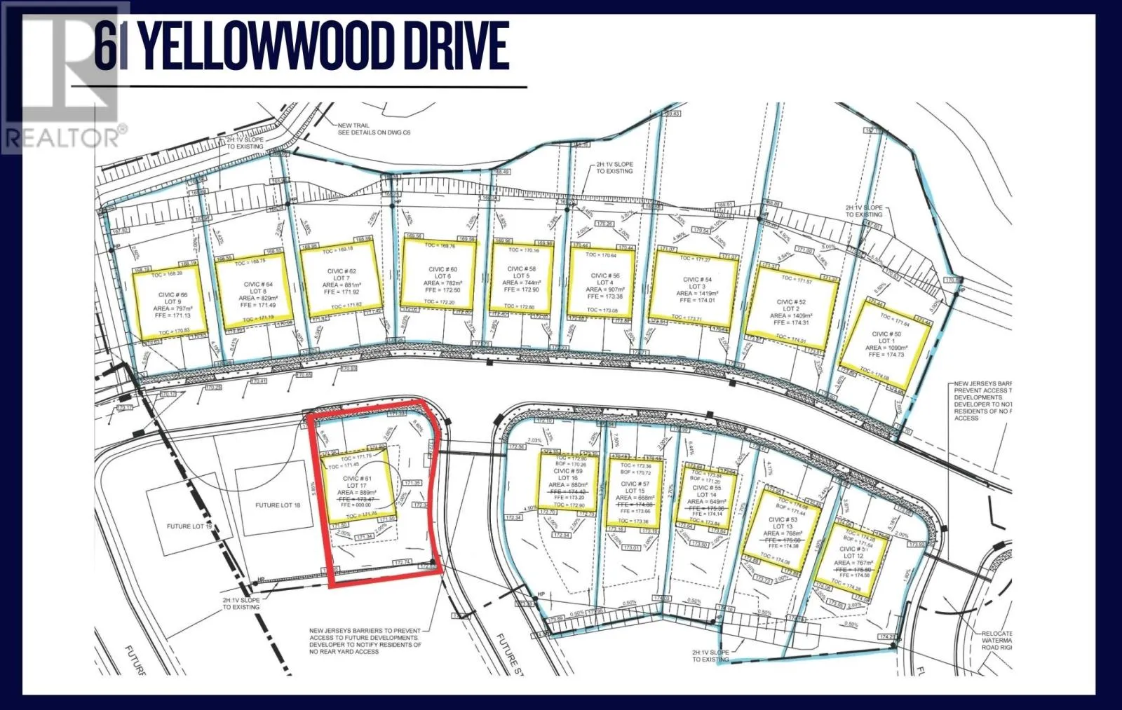 61 Yellow Wood Drive, Paradise, Newfoundland & Labrador A1L 0X1