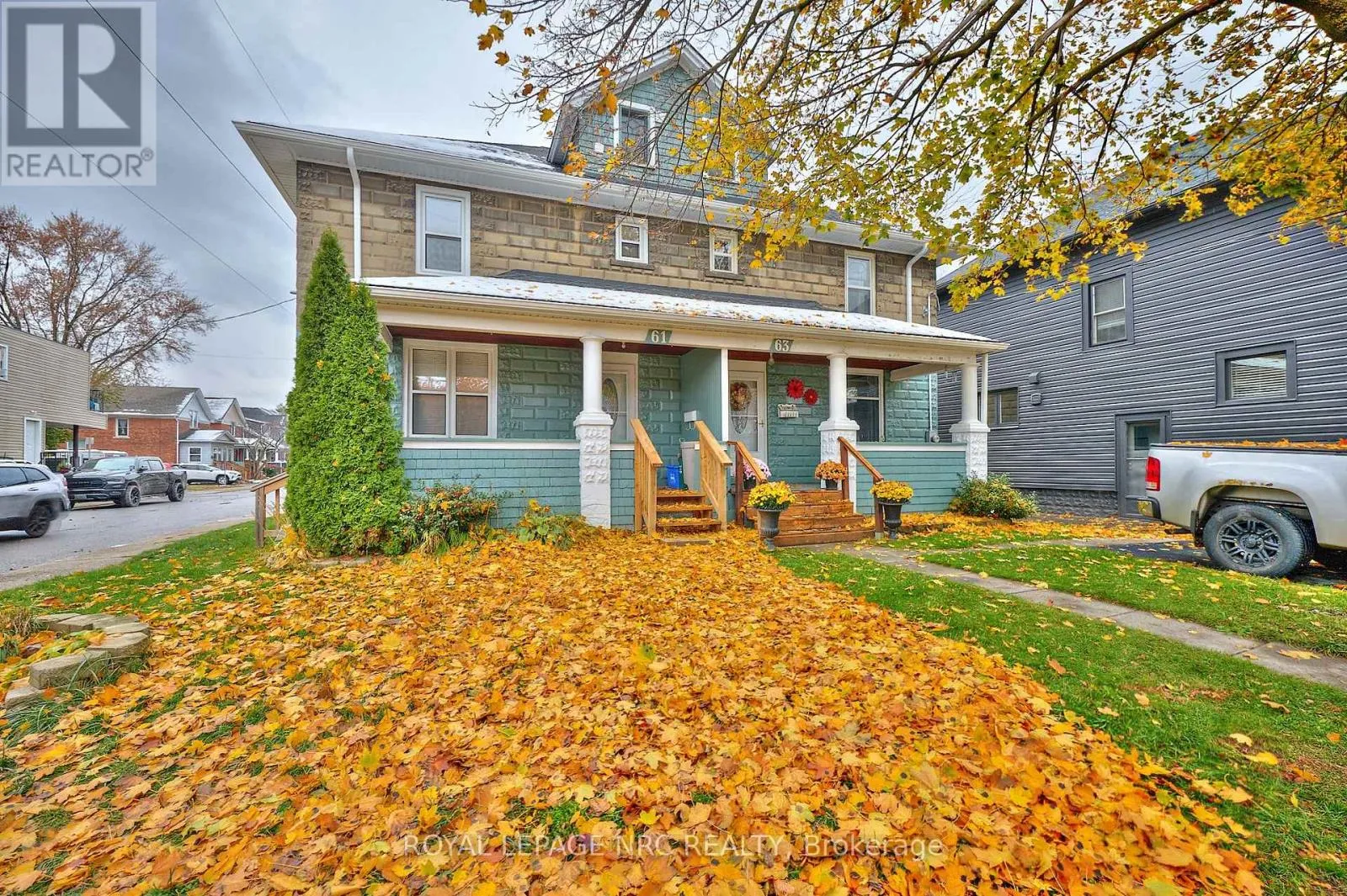 House for rent: 61 York Street, St. Catharines, Ontario L2R 6C6