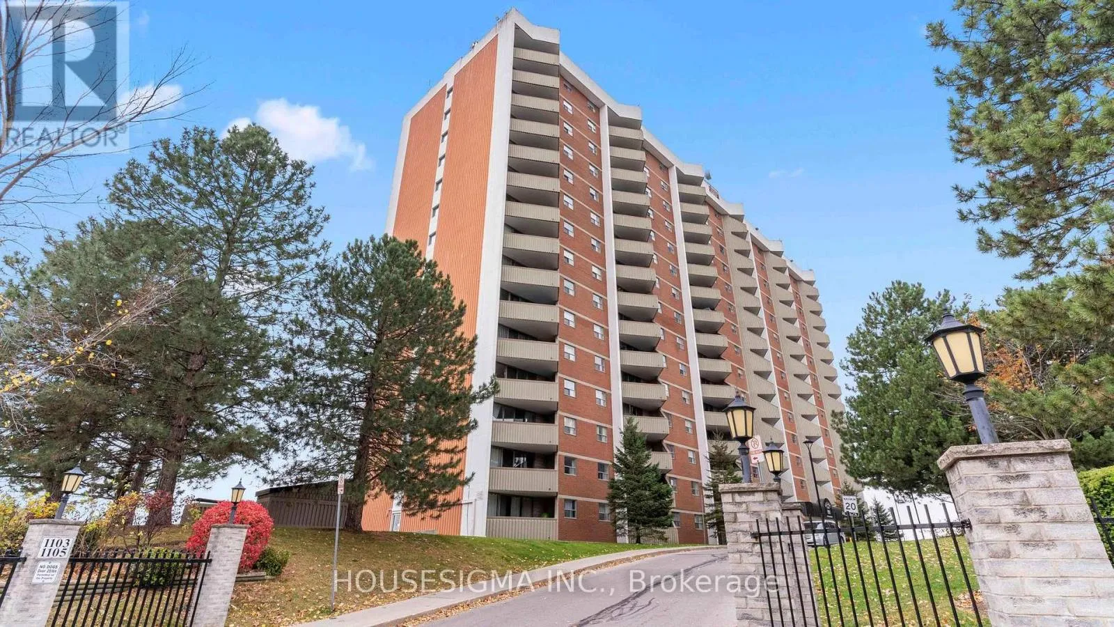 Apartment for rent: 610 - 1105 Jalna Boulevard, London South, Ontario N6E 2S9