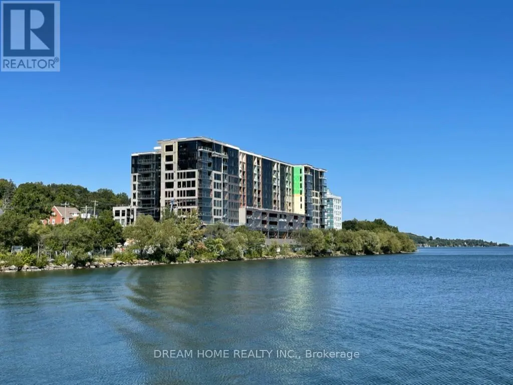 Apartment for rent: 610 - 185 Dunlop Street, Barrie, Ontario L4M 0M7