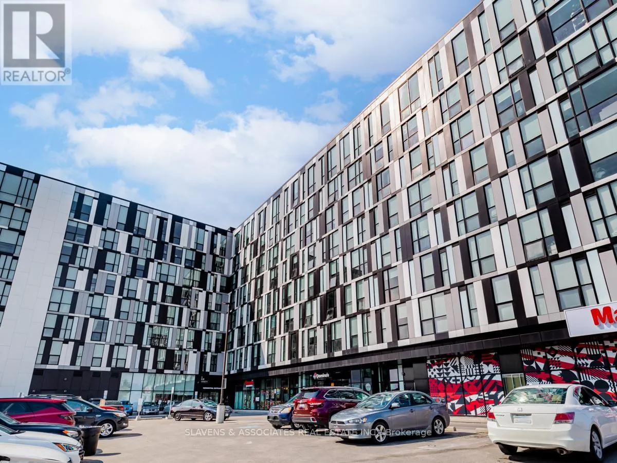 Apartment for rent: 610 - 1900 Simcoe Street N, Oshawa, Ontario L1G 4Y3