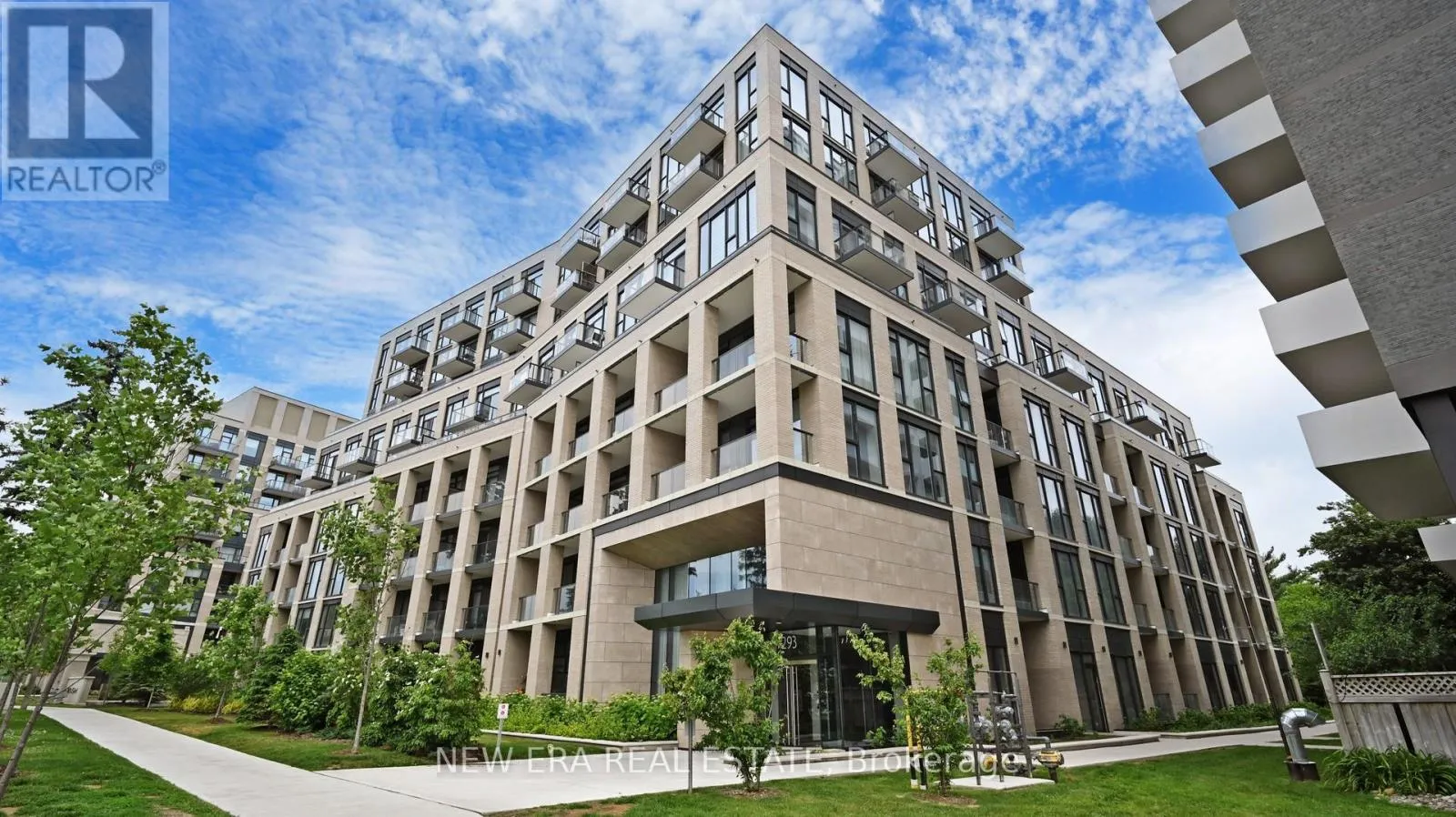 Apartment for rent: 610 - 293 The Kingsway, Toronto, Ontario M9A 0E8