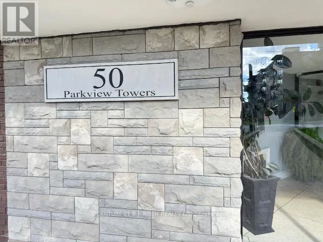 Apartment for rent: 610 - 50 Gulliver Road, Toronto, Ontario M6M 2N2