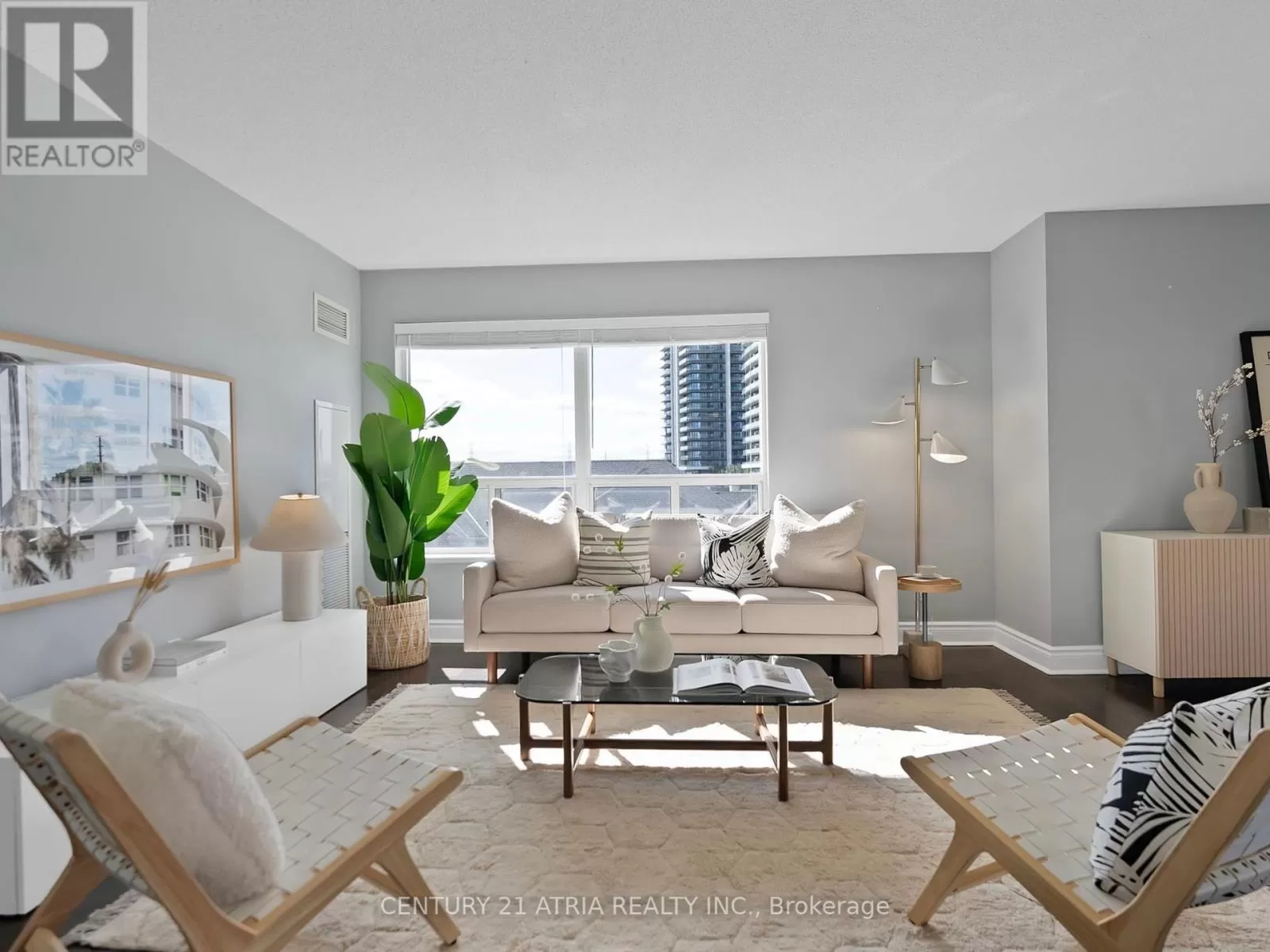 Apartment for rent: 610 - 51 Saddlecreek Drive, Markham, Ontario L3T 7Z1