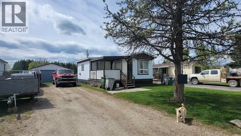 Manufactured Home for rent: 610 52 Street, Edson, Alberta T7E 1K9