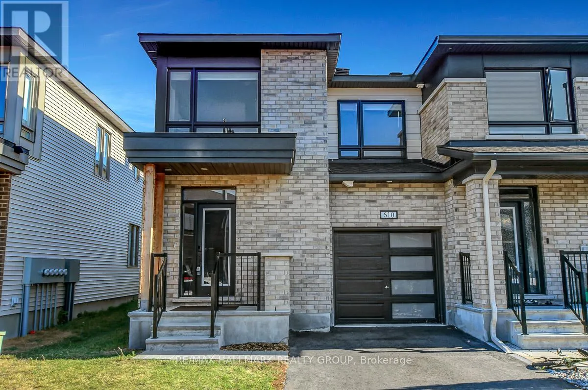 Row / Townhouse for rent: 610 Fenwick Way, Ottawa, Ontario K2J 7E5