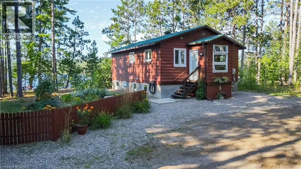 House for rent: 610 Pine Point Lane, Killaloe, Ontario K0J 2A0