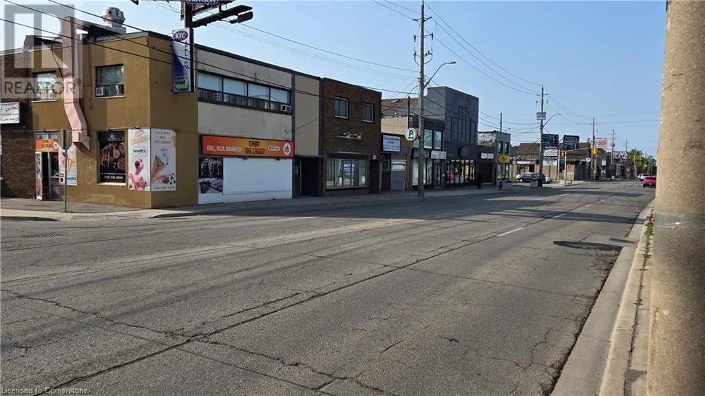 610 Upper James Street, Hamilton, Ontario L9C 1C7