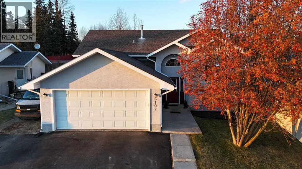 House for rent: 6102 11 Avenue, Edson, Alberta T7E 1Y1