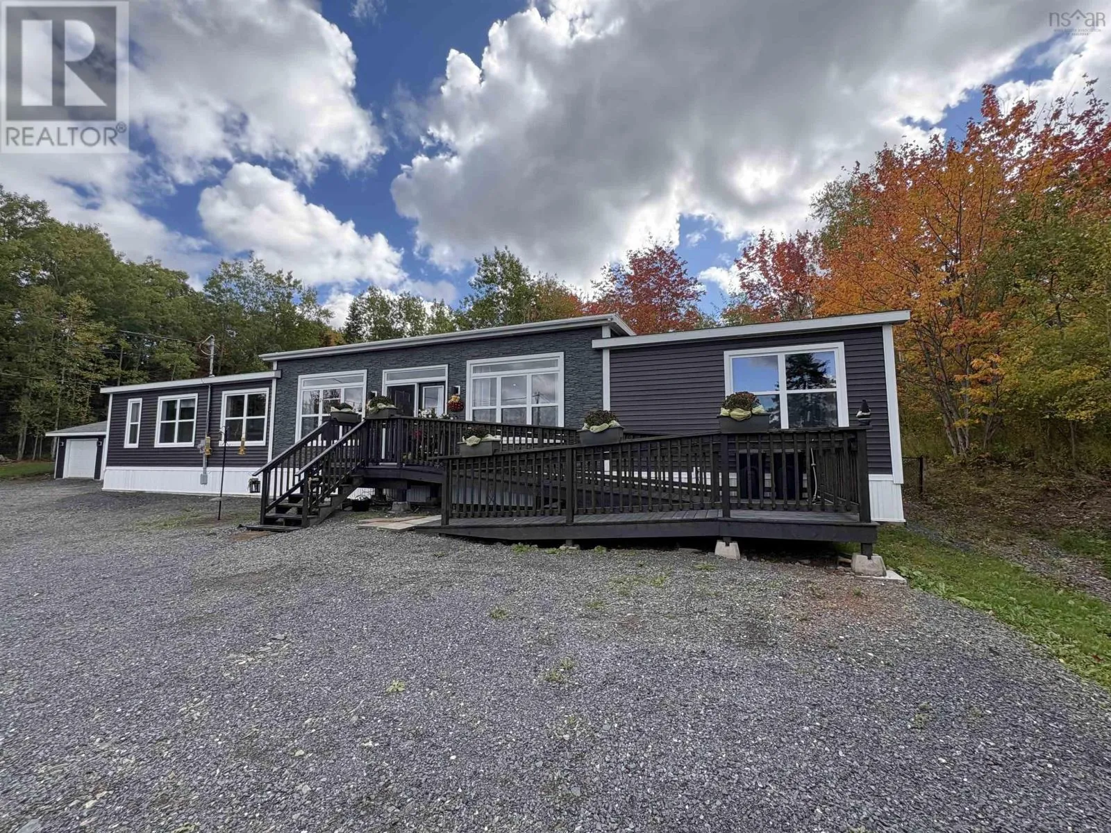 Mobile Home for rent: 6106 4 Highway, Linacy, Nova Scotia B2H 5C4