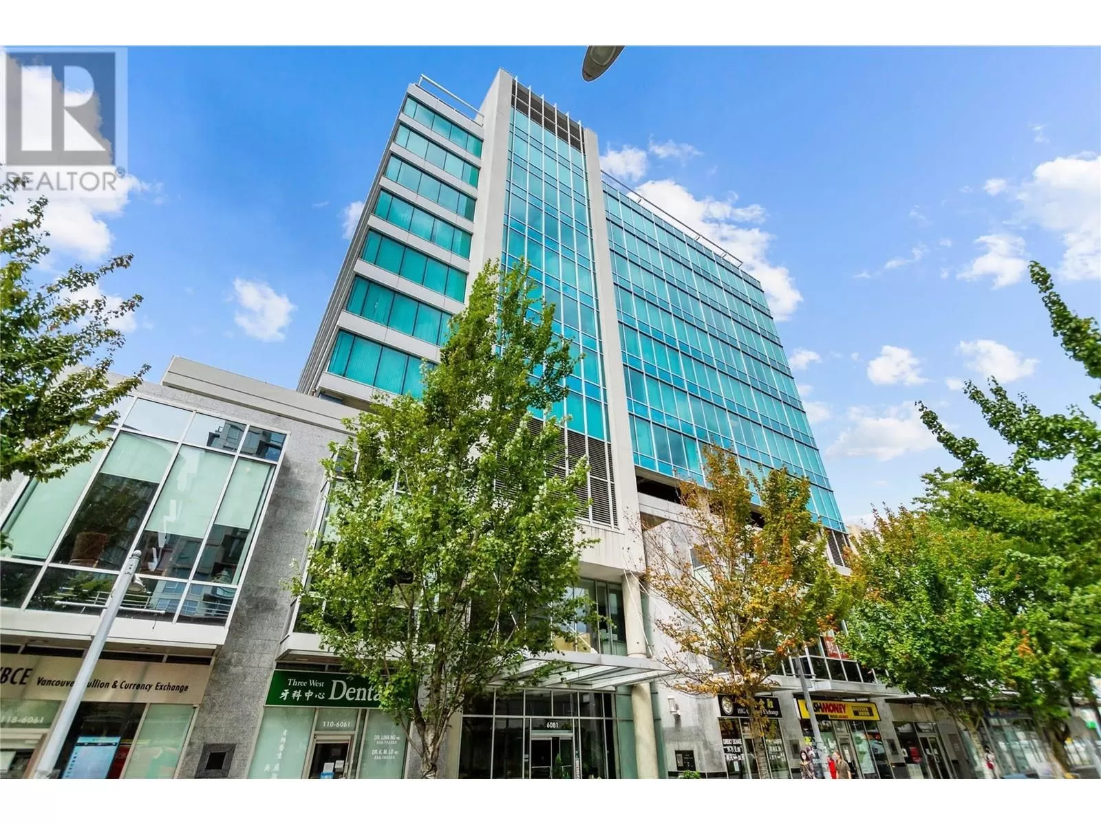 610,611,612 6081 No. 3 Road, Richmond, British Columbia V6Y 2B2