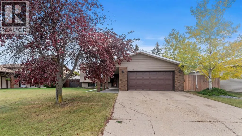 House for rent: 6107 36 Avenue, Camrose, Alberta T4V 4A7