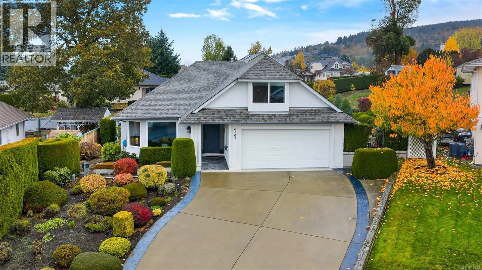 House for rent: 6107 Denali Dr, Duncan, British Columbia V9L 5N4